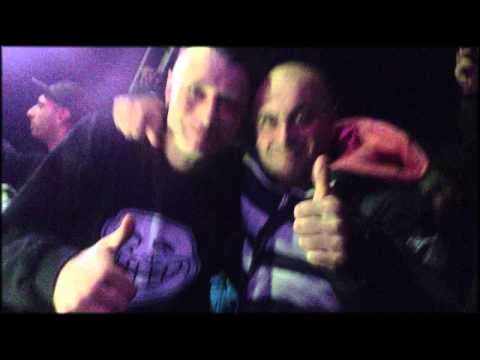 Ultimo disco Circusland - Capodanno Area Mito 2013 - Vortex aka Vextor @ Circo Orfei, Sassari