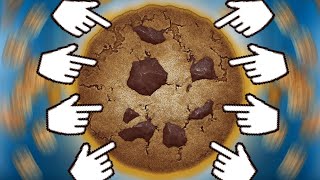 Beating COOKIE CLICKER in 2020