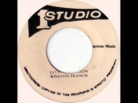 Winston Francis-Going to Zion