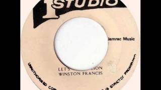 Winston Francis-Going to Zion
