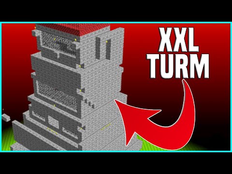 DIESER TURM HAT 64 STERNE! MARIO BUILDER 64 [MARIO 64 MOD!]