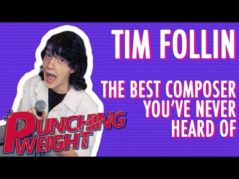 The Ambitious Music of Tim Follin | Punching Weight [SSFF]
