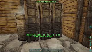 いまさらARK www APEX爪ダブ持ちが麻酔矢ぶち込んだる。