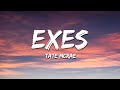 Tate McRae Exes Lyrics