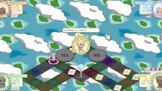 100% Orange Juice With Friends ~ Poppo Always wins...