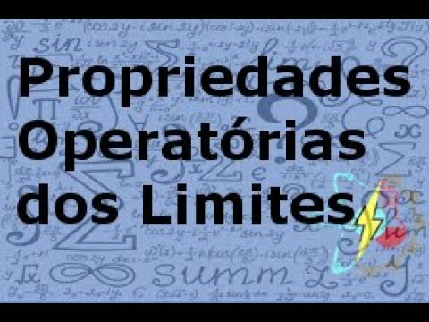 Propriedades Operatórias dos Limites - INTRODUÇÃO