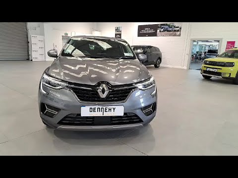 Renault Arkana S EDITION E-TECH HYBRID 145 AUTO - - Image 2