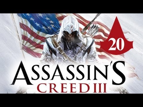 Assassin's Creed 3 Walkthrough - Part 20 The Angry Chef [Sequence 6] AC3 Gameplay Commentary