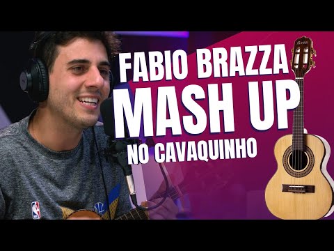 MEDLEY FABIO BRAZZA NO CAVAQUINHO