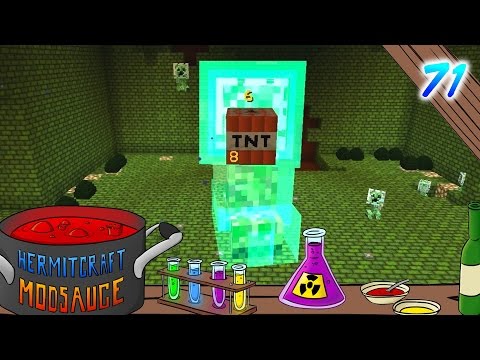 Minecraft Mods - ModSauce - NO URANUS?! ( Hermitcraft Modded Minecraft E71 )