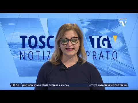 2022-03-21 NOTIZIE DI PRATO TG ORE 19.45