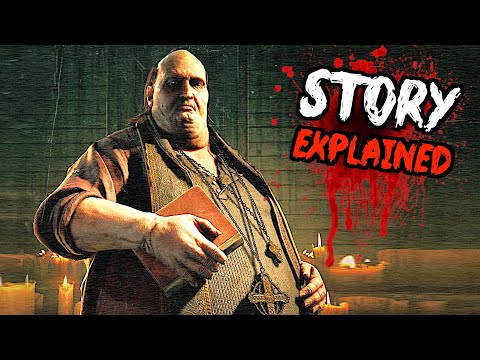 Outlast 2 STORY & ENDING EXPLAINED