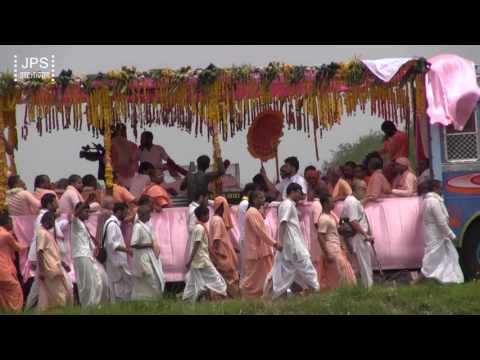 20170422 H.H. Srila Bhakti Ballabh Tirtha Swami Maharaja Tirobhava in Mayapur.