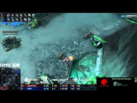 TvT Flash vs Taeja -g2- Deadwing - Starcraft 2 HD