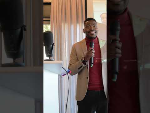 David Naidoo — manager story