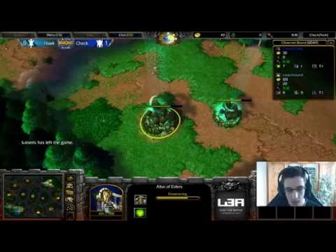 Gera Cup 66 - Quarterfinal - Hawk (H) vs Check (N) Game 2 (Best of 3)