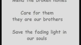 Alter Bridge - Broken Wings (Lyrics)