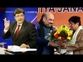 The Newshour Debate:Checkmate AAP - Kiran.