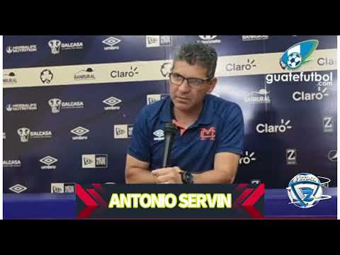 TORRES SERVÍN 🇲🇽 DT DEL MUNICIPAL 🔴 APENADO CON LA AFICIÓN POR EL 4a1 PLATICAREMOS con todos