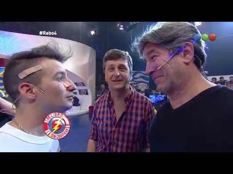 The Rebos attack Nazareno - Uncoded Danger