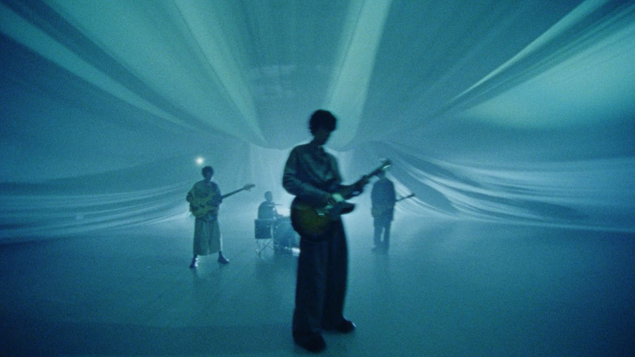 RADWIMPS - 汝、星のごとく (You, Like a Star) Official Music Video