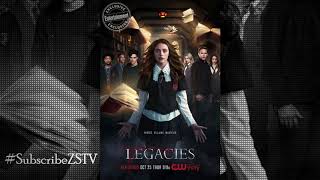 Legacies 1x16 Soundtrack "This Is Survival- LINDSEY RAY"