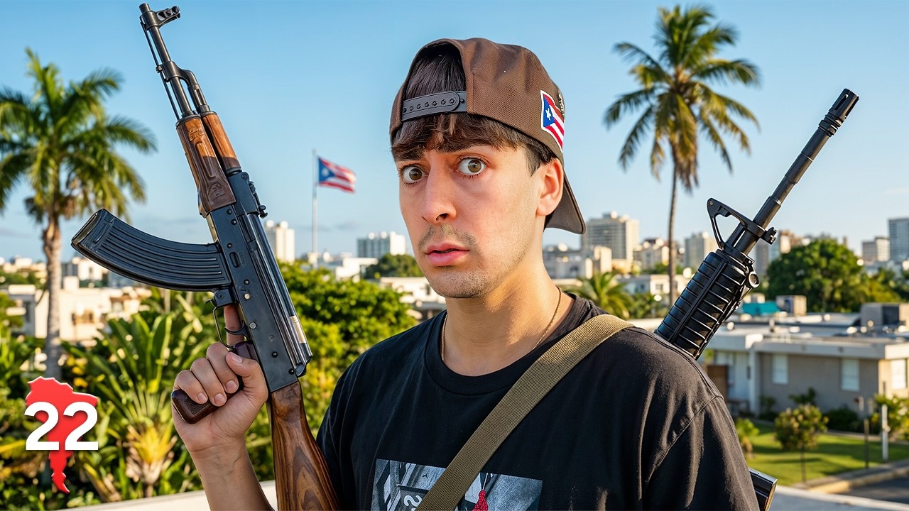 Comprar Armas En Este País es Demasiado Fácil