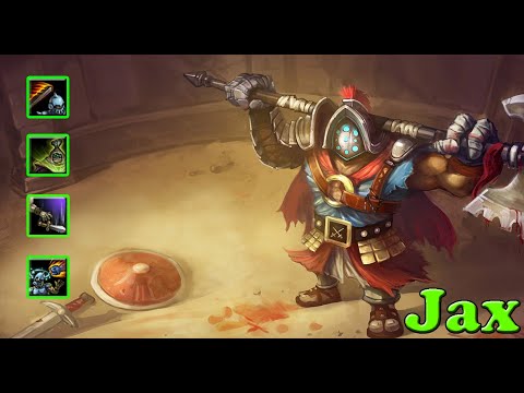 Jax Montage - JAX BEST PLAYS