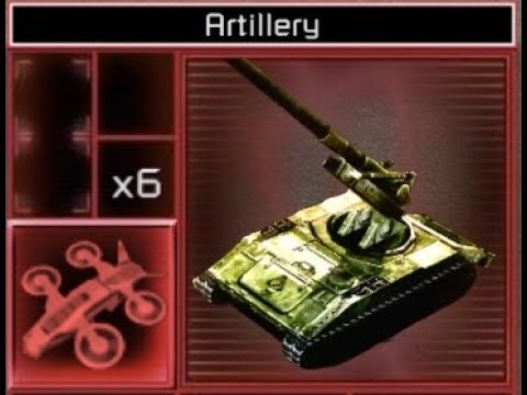 Nod Artillery