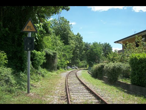 FERROVIA MERCI Ronchi dei Legionari Sud-Monfalcone Porto 06-2015 [URBEX ITALIA]