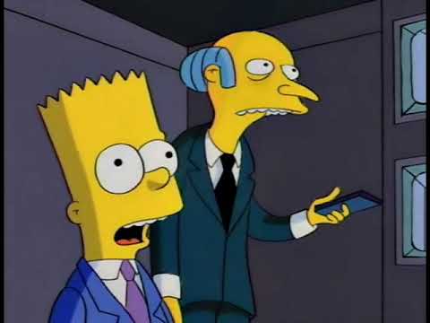 The Simpsons | Best Moments Part 5 (Dark Facts)