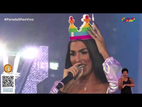 Pepita - Chifrudo (Ao Vivo na 25ª Parada do Orgulho LGBT+ de São Paulo)