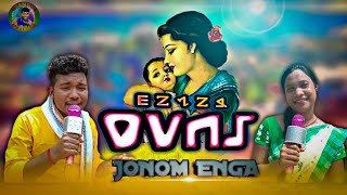 Jonom Enga|New ho Song2022|Ho Traditional Full Song | Singer_Mr Chandra & Miss Guddi|My First Song