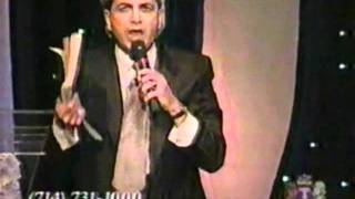 Benny Hinn - Crossing the Jordan River