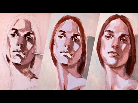 Finding the theme for art - imagination and observation