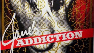 Jane’s Addiction - Ain’t No Right (LYRICS ON SCREEN) 📺