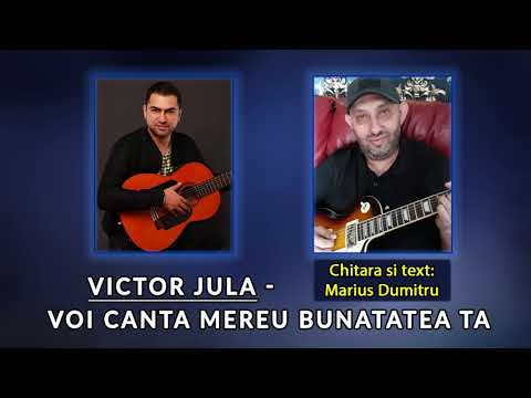 Victor Jula & Marius Dumitru-Veniti cu toti azi la Dumnezeu