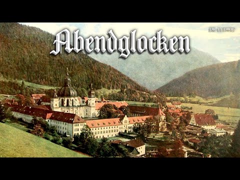 Abendglocken [German version of Russian folk song][+English translation]