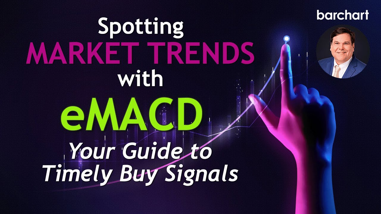 Spotting Market Trends with eMACD  Your Guide to Timely Buy Signals