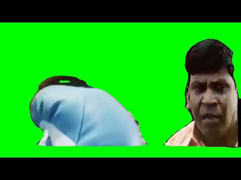 Singam Kalam Erangiduchu | Vadivelu Comedy Green Screen
