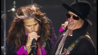 Aerosmith "Young Lust"