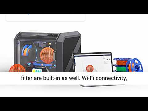 Dremel Digilab 3D45 Review - Amazing 3D Printer Review - Outstanding Quality