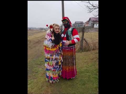 2022.Ansamblul Balada Botoșani ...Datini și obiceiuri ....