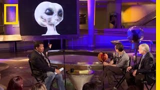 The Science of Alien Sightings | StarTalk