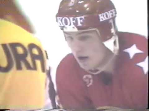 JyP HT - IFK 24.3.1992