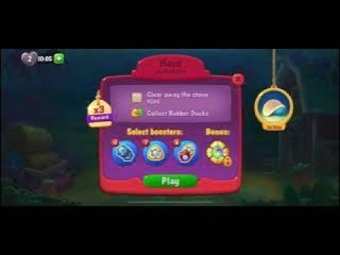 Playrix Fishdom HARD Level - 10833