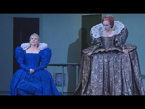 "Maria Stuarda" di Donizetti: due regine dell'opera conquistano Londra - musica
