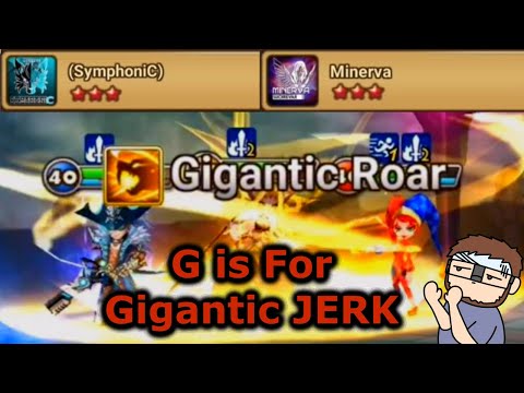 【G3 Siege Asia】Disconcert Battle : Incarnation vs (SymphoniC) vs Minerva [Summoners War]