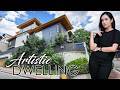 House Tour 416 • Contemporary 5-Bedroom House for Sale in St. Ignatius Village, QC | Presello