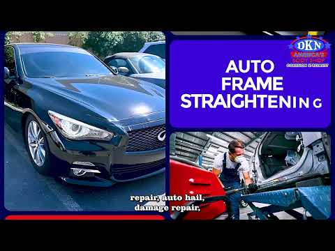 DKN America"s Body Shop  Modesto, CA . Call : 209 303-5902     www.dknamericasbodyshop.com